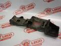 кронштейн генератора SEAT Toledo 2 поколение 1999, AGN 1.8 125л.с., бензин, МКПП, черный, седан, передний привод, 06A903143 - фото №3