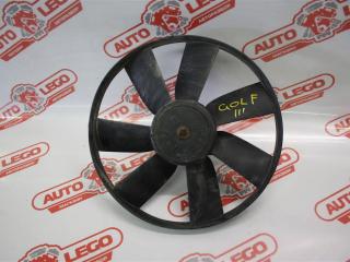 вентилятор радиатора Volkswagen Golf 3 поколение 1995, 1Z, дизель, МКПП, черный, универсал, передний привод, 1H0959455D