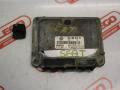 блок управления двигателем SEAT Toledo 2 поколение 1999, AGN 1.8 125л.с., бензин, МКПП, черный, седан, передний привод, 0261206512 - фото №3