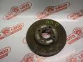 диск тормозной передний Chery QQ6 1 поколение 2009, 1.3 л., MPI, SQR473F, бензин, МКПП, серый, лифтбэк, передний привод, S213501075 - фото №3