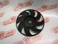 крыльчатка вискомуфты Chery Kimo 1 поколение 2010, 1.3 л., SQR473F, бензин, МКПП, вишнёвый, хетчбэк 5 дв., передний привод - фото №2