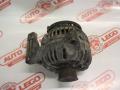 генератор Volvo S80 1 поколение AS07 1999, 2.8 л., B6284T 1, бензин, АКПП, черный, седан, передний привод, 0124625001 - фото №4
