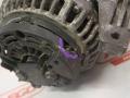генератор Volvo S80 1 поколение AS07 1999, 2.8 л., B6284T 1, бензин, АКПП, черный, седан, передний привод, 0124625001 - фото №5