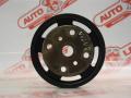 шкив коленвала Volvo S80 1 поколение AS07 1999, 2.8 л., B6284T 1, бензин, АКПП, черный, седан, передний привод, 30637335 - фото №3