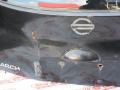 крышка багажника (дверь 3-5) Nissan March K12 AK11 2002, 1.2 л., CR12DE, бензин, АКПП, черный, хетчбэк 5 дв., передний привод, правый руль - фото №7