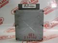 блок управления двигателем Ford Focus 1 поколение 2001, YS4E  Split Port , бензин, МКПП, белый, седан, передний привод, F5SB14A624AA - фото №4