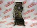 крышка двигателя передняя Toyota Avensis 2 поколение (T250) 2006, 2.0 л., 1AZ-FSE, бензин, 1131028050 - фото №2