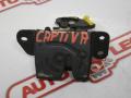 Замок 5-й двери Chevrolet Captiva 1 поколение C100 2007, 2.4 л., Z 24 SED, бензин, МКПП, внедорожник 5 дв., 95040417 - фото №2