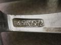 диск литой Opel Astra G F67 1999, 1.8 л., X 18 XE1, бензин, АКПП, серый, хетчбэк 5 дв., передний привод - фото №4