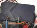 Сигнализация с автозапуском Hyundai Accent 2 поколение (LC) [рестайлинг] 2005, 3.3 л., D4AE, дизель, МКПП, белый, седан, 12569240 - фото №2