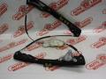 Механизм стеклоподьемника передней правой двери Volkswagen Passat B6 3BADR 2006, 1.6 л., BLF, бензин, МКПП, седан, передний привод, 3B4837560D - фото №2