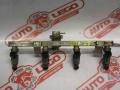 Рейка топливная (рампа) с форсунками Geely CK Otaka 1 поколение CK1 2007, 1.5 л., MR479QA, бензин, МКПП, серый, седан, передний привод - фото №2