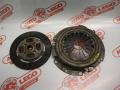 комплект сцепления Hyundai Getz 1 поколение TB 2003, 1.3 л., G4EA, бензин, МКПП, красный, хетчбэк 5 дв., передний привод, 4110022695 - фото №2