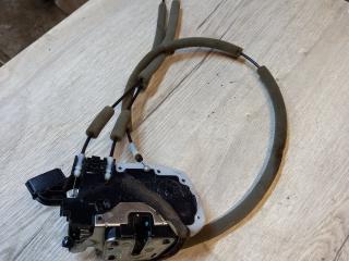 замок двери задней правой Nissan Murano Z51 2010, 3.5 л., VQ35DE, бензин, вариатор, (qx1) white, внедорожник 5 дв., полный привод, 825001AA0A