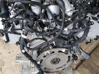 двигатель Alfa Romeo Stelvio 1 поколение 2018, 2.9 л., бензин, АКПП, полный привод