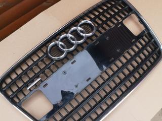 решетка радиатора Audi Q7 4L 4LB 2007, 4.2 л., BAR, бензин, АКПП, 6y / z7s, внедорожник 5 дв., полный привод, 4L0853651A