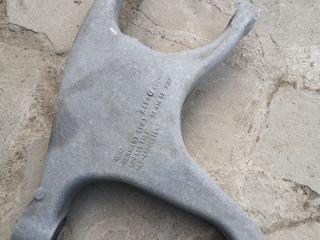 рычаг задний правый Porsche Macan 1 поколение 2015, 3.0 л., дизель, 8R0505312F