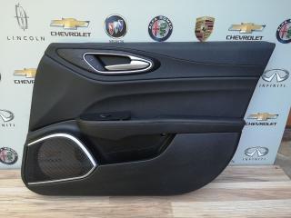 обшивка двери передняя правая Alfa Romeo Giulia 2 поколение 2018, 2.0 л., бензин, АКПП, полный привод