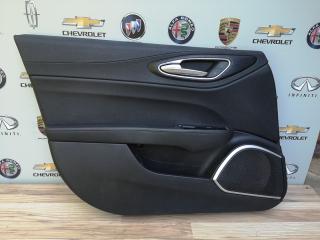 обшивка двери передняя левая Alfa Romeo Giulia 2 поколение 2018, 2.0 л., бензин, АКПП, полный привод
