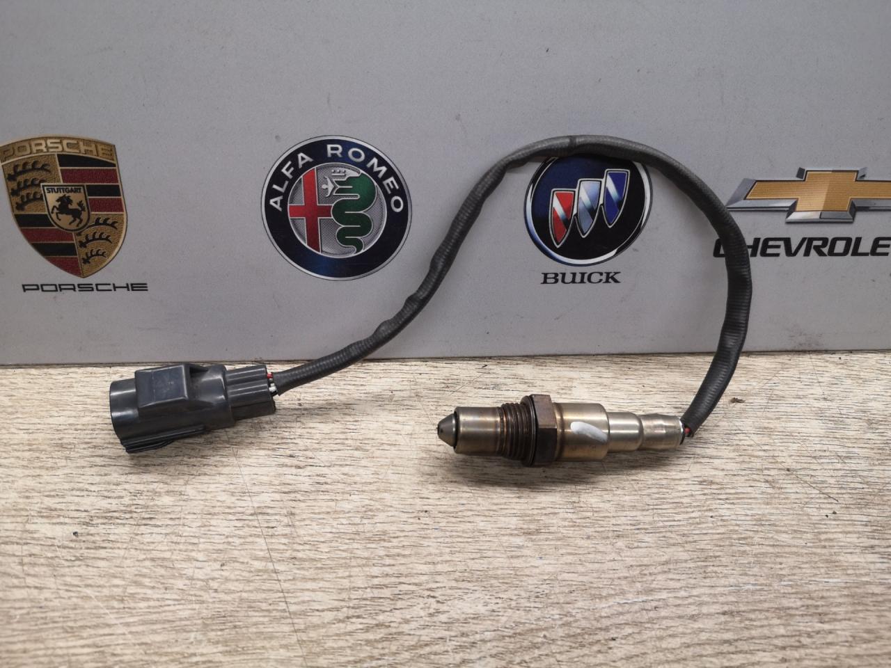 лямбда-зонд Jaguar F-Pace 1 поколение 2018, 2.0 л., дизель, АКПП, правый руль, FPLA9D375AB - фото №1