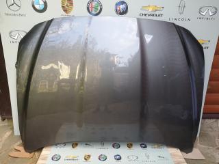 капот Jaguar F-Pace 1 поколение 2018, 2.0 л., дизель, АКПП, правый руль