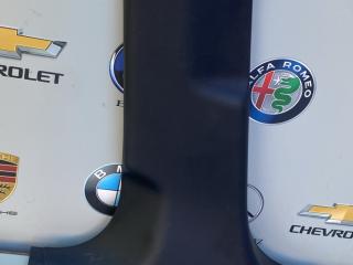 обшивка стойки центральной левой Jaguar F-Pace 1 поколение 2018, 2.0 л., дизель, АКПП, правый руль, HK8331057