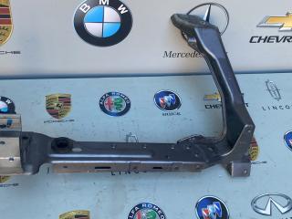 кронштейн (крепление) Jaguar F-Pace 1 поколение 2018, 2.0 л., дизель, АКПП, правый руль, HK8313N079