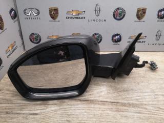 зеркало наружное левое Jaguar F-Pace 1 поколение 2018, 2.0 л., дизель, АКПП, правый руль