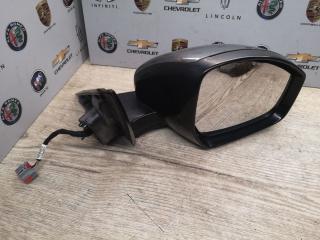 зеркало наружное правое Jaguar F-Pace 1 поколение 2018, 2.0 л., дизель, АКПП, правый руль