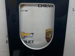 Декоративная накладка центральной консоли Jaguar F-Pace 1 поколение 2018, 2.0 л., дизель, АКПП, правый руль, GX73045K08