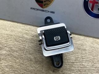 кнопка ручного тормоза (ручника) Jaguar F-Pace 1 поколение 2018, 2.0 л., дизель, АКПП, правый руль, GX73-2B623