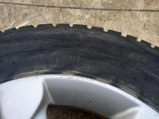 диск литой Nissan Murano Z51 2010, 3.5 л., VQ35DE, бензин, вариатор, (qx1) white, внедорожник 5 дв., полный привод