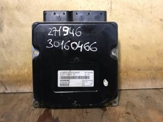 блок управления двигателем Mercedes-Benz C-Класс W203/S203/CL203 [рестайлинг] W203 2007, 1.8 л., бензин, АКПП, седан, A2711536179