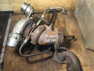 турбина SsangYong Rexton Y200 (2001 - 2007), 2.7 л., OM 665.925, дизель, A6650901080