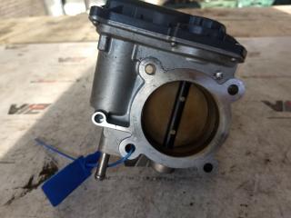 заслонка дроссельная Subaru Forester 3 поколение (SH) [рестайлинг] 2011, 2.5 л., FB25B, бензин, 16112AA380