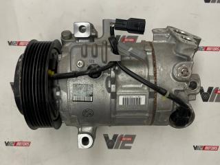 компрессор кондиционера Renault Arkana 1 поколение (2019 - 2026), 1.3 л., H5H 470, бензин, 926004EB0A