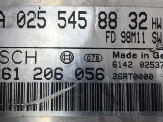 блок управления (другие) Mercedes-Benz S-Класс W220 [рестайлинг] W220 2005, 5.0 л., M 113.960, бензин, АКПП, седан, A0255458832