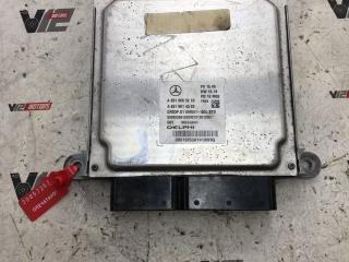 блок управления двигателем Mercedes-Benz C-Класс W205/S205/C205 W205 (2014 - 2018), 2.1 л., OM 651.921, дизель, АКПП, A6519005203