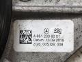 помпа Mercedes-Benz GLC Coupe C253 (2016 - 2019), 2.1 л., OM 651.921, дизель, АКПП, A6512006001, A6512005101 - фото №3
