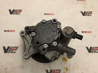 насос гидроусилителя руля Mercedes-Benz E-Класс W212/S212/C207/A207 (2009 - 2013), 1.8 л., M 271.860, бензин, АКПП, задний привод, A0064667601