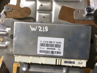блок управления подвеской Mercedes-Benz CLS-Класс C218/X218 C218 2012, 3.5 л., M 276.952, бензин, АКПП, 497u, седан, задний привод, A2129007713