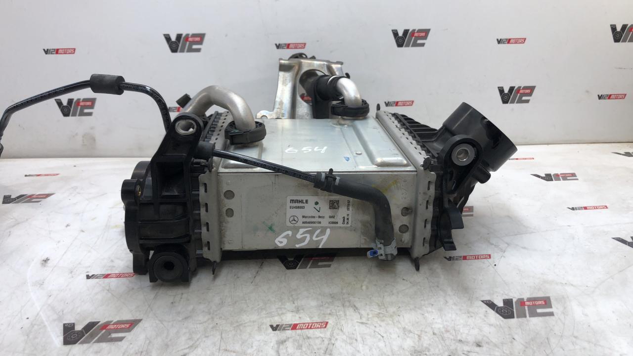интеркулер Mercedes-Benz E-Класс W213/S213/C238/A238 (2016 - 2020), A6540900100 - фото №1