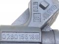 форсунка Honda Jazz 1 поколение [рестайлинг] 2007, 1.3 л., i, бензин, МКПП, красный, хетчбэк 5 дв., 0280156188 - фото №2