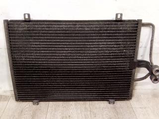 радиатор кондиционера Renault Scenic 1 поколение 1998, 1.9 л., F8Q 788, дизель, МКПП, минивэн, передний привод, 861236M, 7700418301D