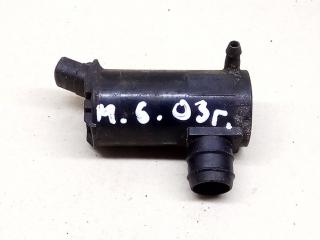 насос (моторчик) омывателя стекла Mazda 6 GG 2003, ASMO