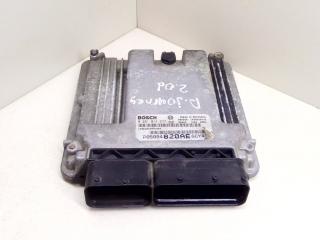 блок управления двигателем Dodge Journey 1 поколение 2008, 2.0 л., D, дизель, BOSCH, 0281014577, 1039S26416
