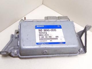 блок управления двигателем Toyota Carina E 1 поколение T190 1996, 1.8 л., i, бензин, 89540-05010, 0265108008