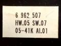 кнопка стеклоподъемника двери передней правой BMW X5 E53 [рестайлинг] 2005, 4.4 л., бензин, АКПП, внедорожник 5 дв., 6962507 - фото №4