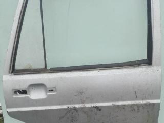 дверь задняя правая Volkswagen Passat B2 1982, серый, универсал