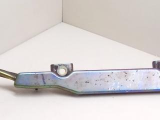 топливная рампа Nissan Primera P12 2005, 1.8 л., i, бензин